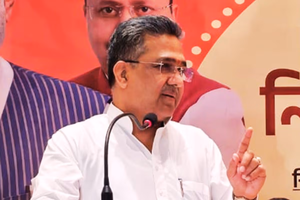 कौन हैं सुनील बंसल? जिनकी ‘साइलेंट’ रणनीति ने उड़ा दी ममता बनर्जी की नींद, सामने आया बीजेपी का सबसे बड़ा ‘गेमचेंजर’