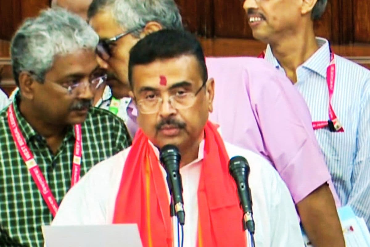 शुभेंदु अधिकारी का बड़ा फैसला, अब नंदीग्राम में होगा उपचुनाव, भवानीपुर के विधायक बने रहेंगे सीएम