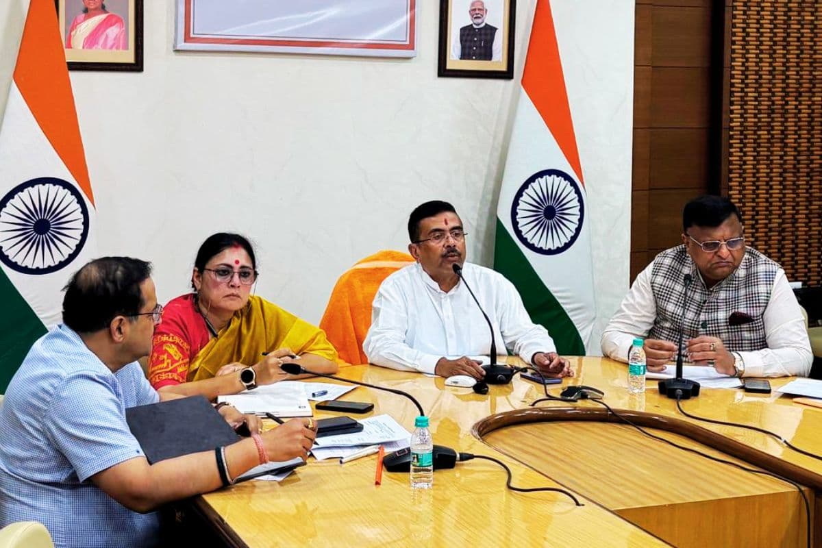 Suvendu Adhikari Fake Beneficiaries List West Bengal News Suvendu Adhikari Fake Beneficiaries List West Bengal News
