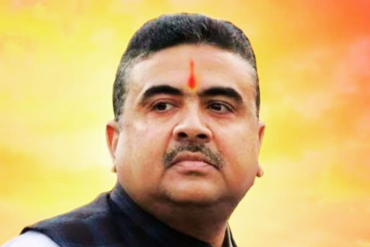 Suvendu Adhikari New Chief Minister of West Bengal BJP Legislative Party Leader Elected