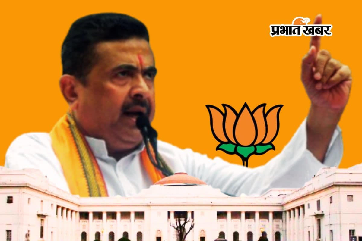 Suvendu Adhikari New Chief Minister of West Bengal
