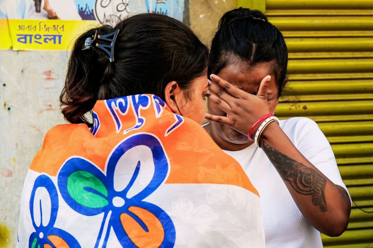 TMC Organizational Collapse 2026 West Bengal Election Results