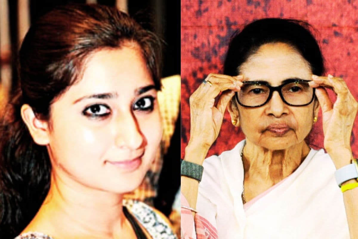 ममता बनर्जी ने 12 साल पहले तानिया भारद्वाज को कहा था माओवादी, टीएमसी की हार पर दिया बड़ा रियैक्शन