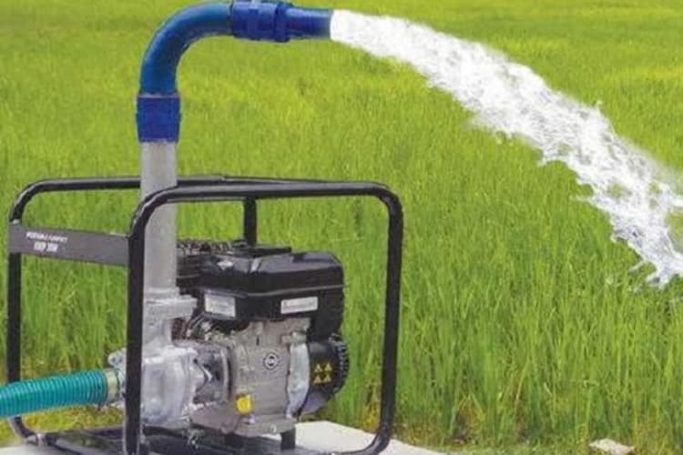 खेत में पटवन के लिए लगाए गए समरसेबल मोटर की चोरी, किसान परेशान