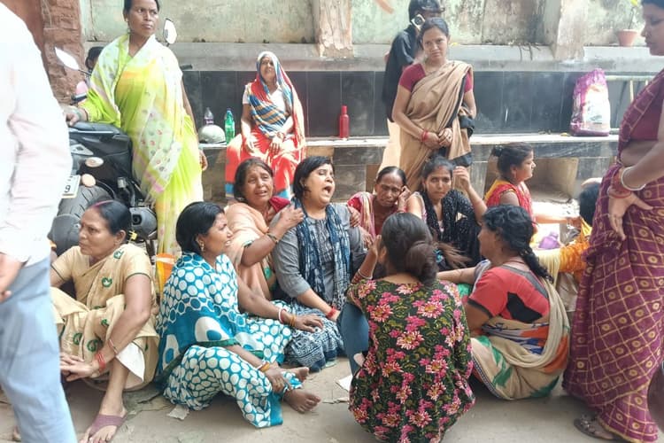 पटना में गंगा नदी में डूबकर तीन युवकों की मौत, नहाने के दौरान हुआ हादसा