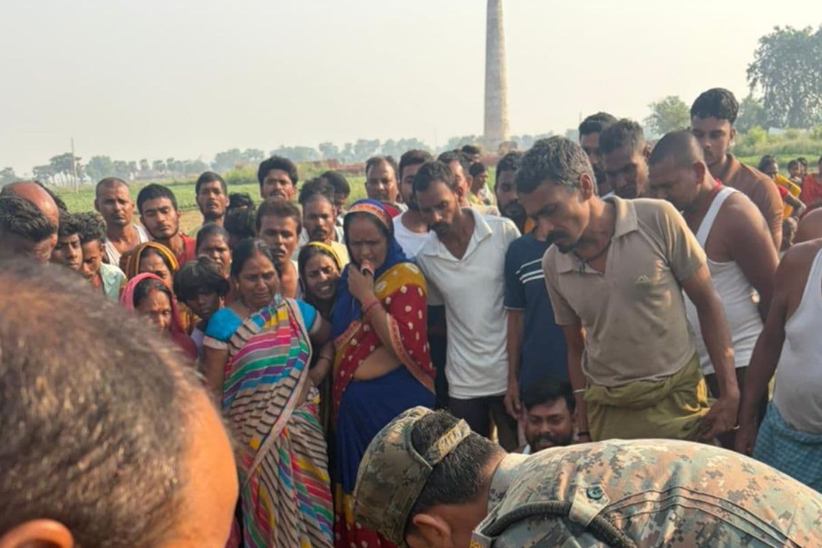 बेलागंज में युवक की गोली मारकर हत्या, सुबह सुबह मर्डर से इलाके में दहशत
