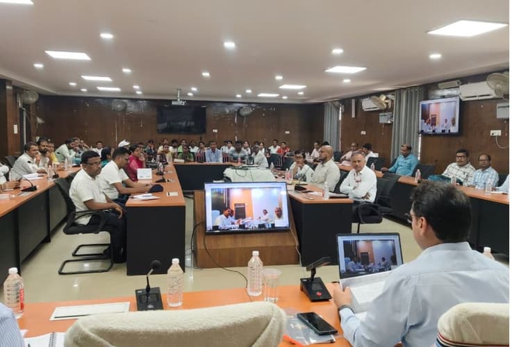 आरा में जनजातीय गरिमा उत्सव 2026 शुरू, हजारों लोगों को मिलेगा योजनाओं का लाभ; लाभार्थियों को जोड़ने का लक्ष्य तय