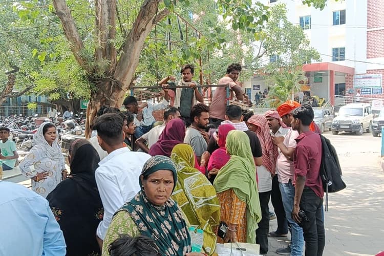 Gopalganj News : करस घाट पर नहाने गए दो मासूम गहरे पानी में डूबे, मौत