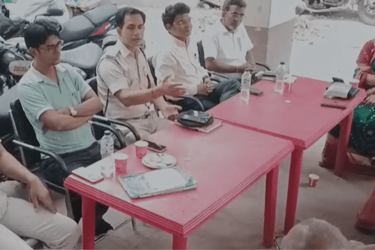 नालंदा के हिलसा में बकरीद को लेकर शांति समिति की बैठक: हुड़दंगियों और सोशल मीडिया पर रहेगी प्रशासन की पैनी नजर