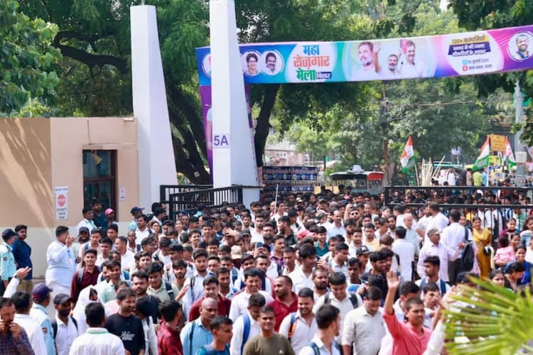 Gaya News : गयाजी में 29 मई को लगेगा रोजगार शिविर, शिक्षक पदों पर होगी भर्ती