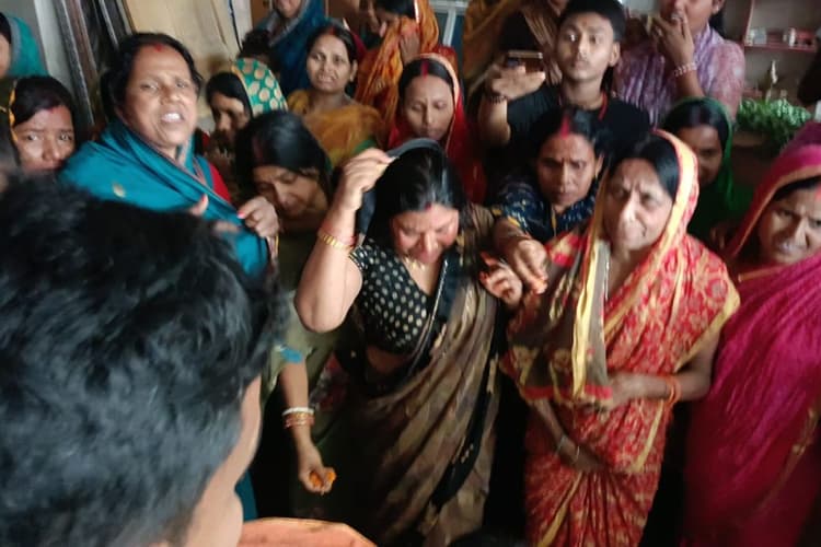 गुरुग्राम में दर्दनाक हादसा; तेज रफ्तार ऑटो पलटने से भरगामा की बीएड छात्रा प्रीति कुमारी की मौत, गांव में पसरा मातम