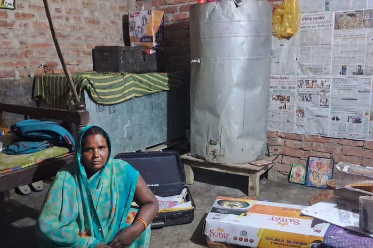 ग्रामीण कार्य मंत्री के गृह प्रखंड में बेखौफ चोरों का तांडव