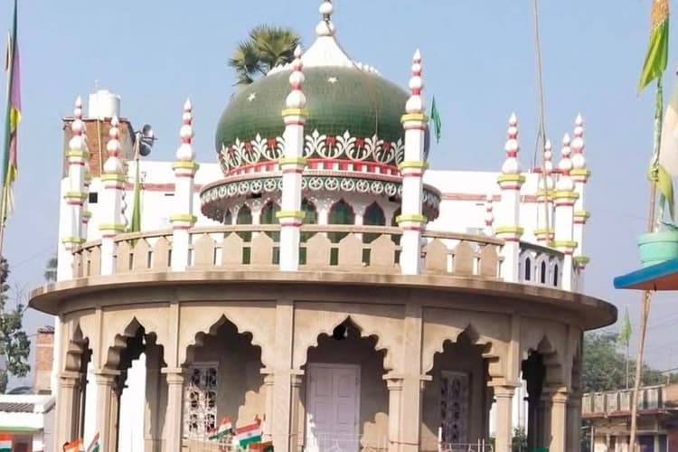 गोरौल में हज़रत गुलाम रसूल शाह वारसी का 42वां सालाना उर्स 2 जून को