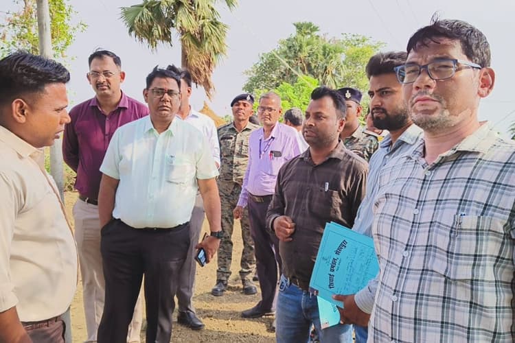 शेखपुरा अरियरी में मनरेगा घोटाले में अधिकारी और पंचायत प्रतिनिधियों की डीएम ने पकड़ी बड़ी गड़बड़ी