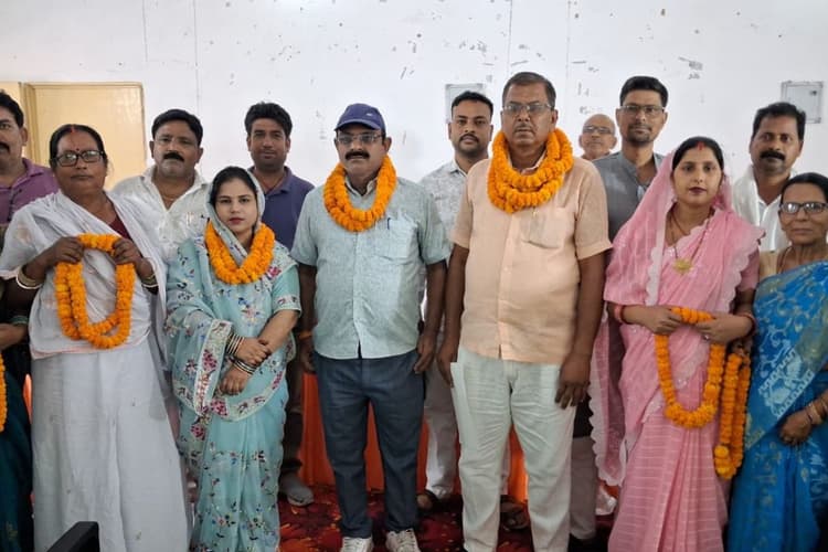 कड़ी सुरक्षा के बीच सासाराम में सशक्त स्थायी समिति का चुनाव संपन्न, एसडीएम ने संभाली कमान