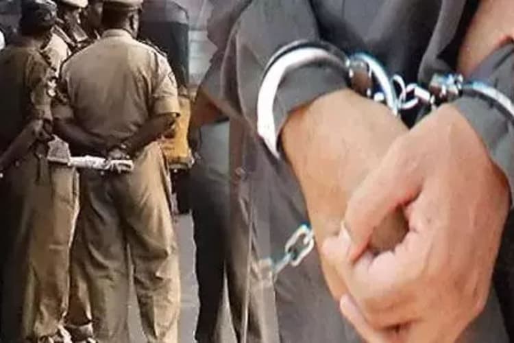 नवादा पुलिस का बड़ा एक्शन, 24 घंटे में हत्या के प्रयास और शराब तस्करी में 35 अपराधी गिरफ्तार