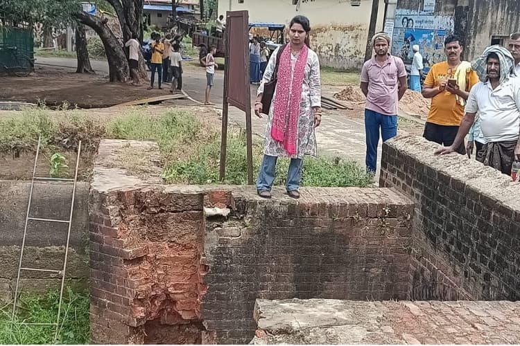 रोहतास में विकास कार्य तेज, किसानों में खुशी की लहर, सिंचाई व्यवस्था सुधरने की उम्मीद