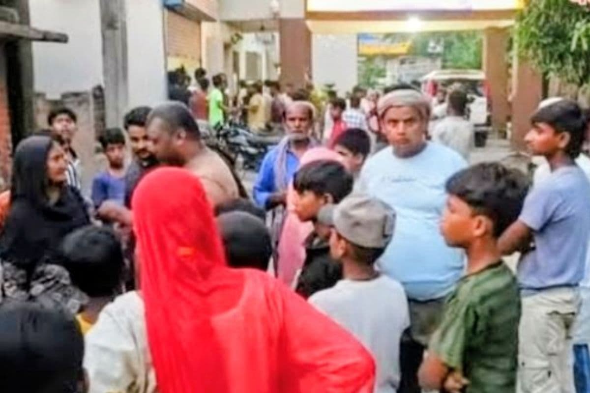 शिवराजपुर हत्याकांड: नामजद आरोपियों की गिरफ्तारी के लिए पुलिस सक्रिय