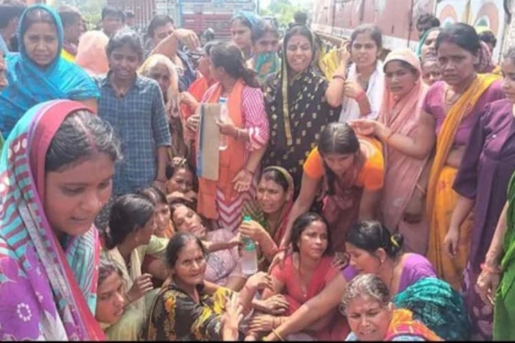 एनएच-31 पर दर्दनाक हादसा, बाइक सवार युवकों को रौंदा, एक की मौत दूसरा घायल