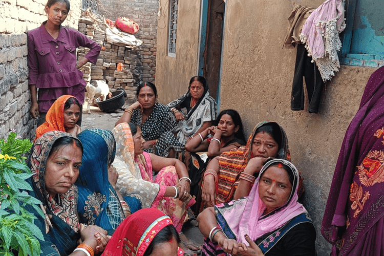 सीवान में सड़क हादसा में बाइक की टक्कर से साइकिल सवार की मौत, घर में मचा कोहराम