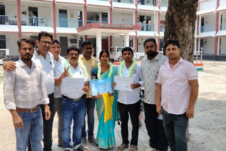 बारसोई सशक्त स्थायी समिति के चुनाव नतीजे घोषित, दीपक, फैजान और बेबी साह बने सदस्य, एसडीओ ने दिलाई शपथ