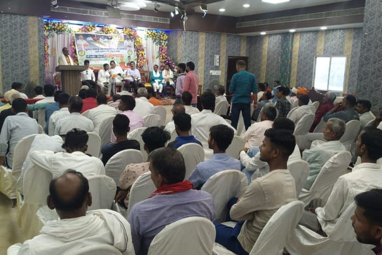 राष्ट्रीय लोक मोर्चा के संगठनात्मक चुनाव की हुई घोषणा, इन्हें मिलेगा वोटिंग का अधिकार