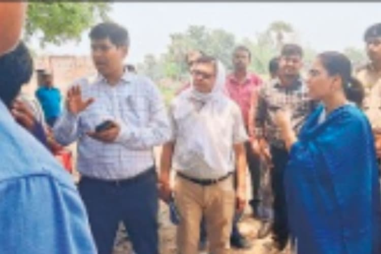 जिले की सभी पंचायतों में फार्मर रजिस्ट्री के लिए विशेष मेगा कैंप आयोजित