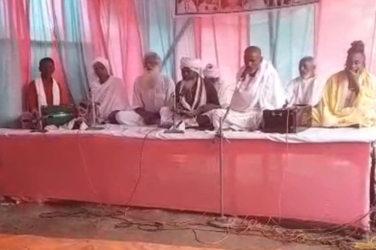 विचार व कर्म दोनों अच्छे और आचरण में हो पवित्रता, माली पंचायत में आध्यात्मिक समागम से गूंजे कबीर के विचार
