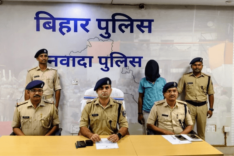 धमौल चौकीदार हत्याकांड का मास्टरमाइंड रामपत यादव गिरफ्तार, शेखपुरा के चेवाड़ा से पुलिस ने दबोचा
