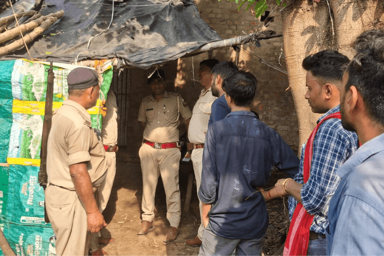 पड़ोसी से हिंसक मारपीट में घायल हुआ साहेबपुरकमाल का युवक, पटना में इलाज के दौरान हुई मौत