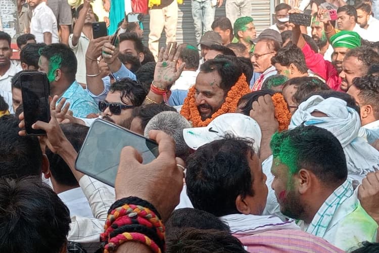 MLC By-Election: पिता की हारी हुई सीट पर सोनू राय ने कैसे किया कब्जा, जानिए पूरी कहानी