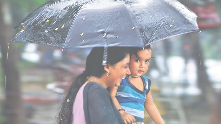PATNA TODAY : पटना में आज भी बादल छाये रहेंगे, दो दिन बाद बढ़ेगी गर्मी, ओपीडी का भी जानें हाल
