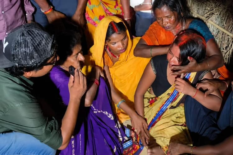 Gaya News : महाराष्ट्र के औरंगाबाद में करंट लगने से इमामगंज के युवक की मौत, घर में मचा कोहराम