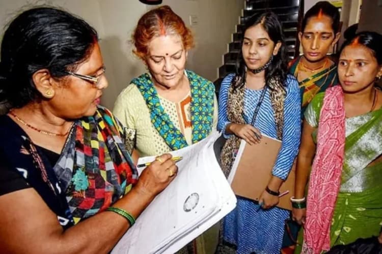 Hajipur News : जनगणना 2027 के मकान सूचीकरण कार्य 82.52 प्रतिशत हुआ