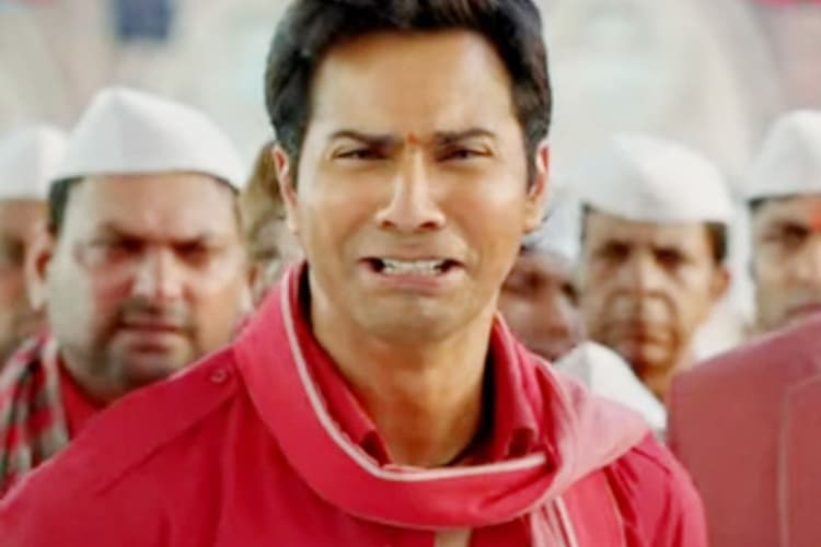 पहली फ्लॉप फिल्म ने तोड़ दिया था Varun Dhawan का दिल, बोले- अंदर से हिल गया था