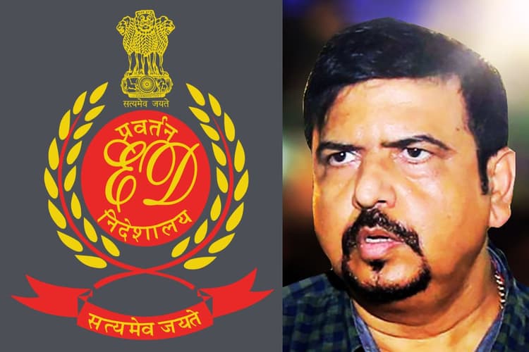 चुनाव खत्म होते ही सुजीत बोस पर ईडी ने कसा शिकंजा, नगर निकाय घोटाले में घंटों चली पूछताछ