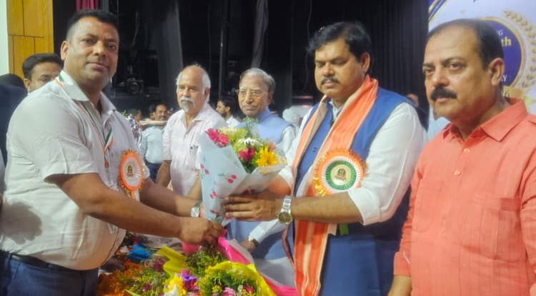 पटना में प्राइवेट स्कूल एसोसिएशन का 15वां स्थापना दिवस समारोह संपन्न
