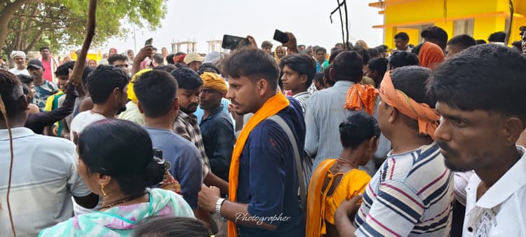 मांझी में सरयू नदी में डूबने से युवक की मौत, दोस्त को बचाने में गंवायी जान
