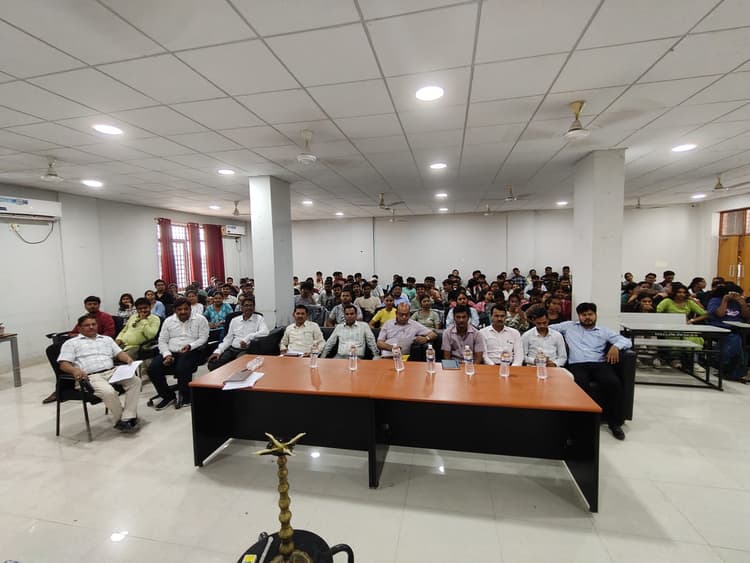 बीपी मंडल अभियंत्रण महाविद्यालय में स्टार्टअप क्लिनिक आयोजित