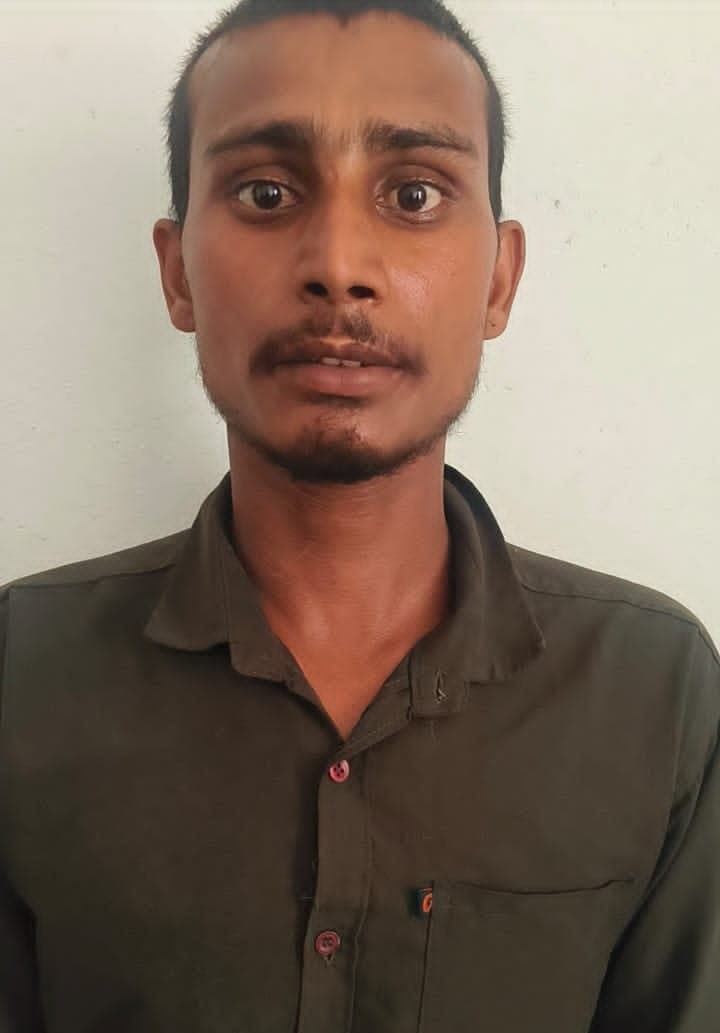 खगड़िया में मुख्यमंत्री पर अभद्र टिप्पणी मामले में युवक गिरफ्तार