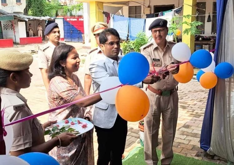 मधेपुरा में मंडल कारा में शुरू हुआ ‘मुलाकात से न्याय तक’ अभियान