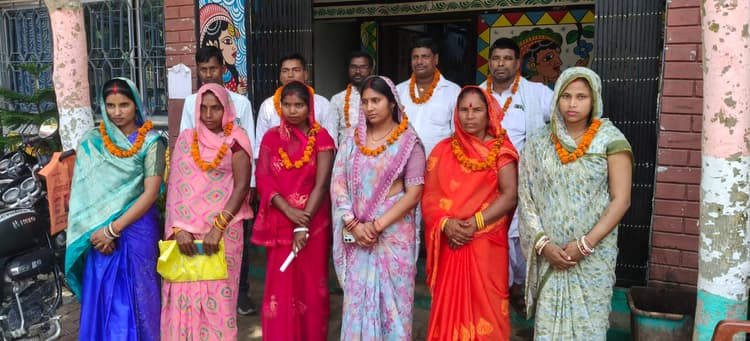 अलौली नगर पंचायत की सशक्त स्थायी समिति का गठन, तीन सदस्य निर्विरोध निर्वाचित