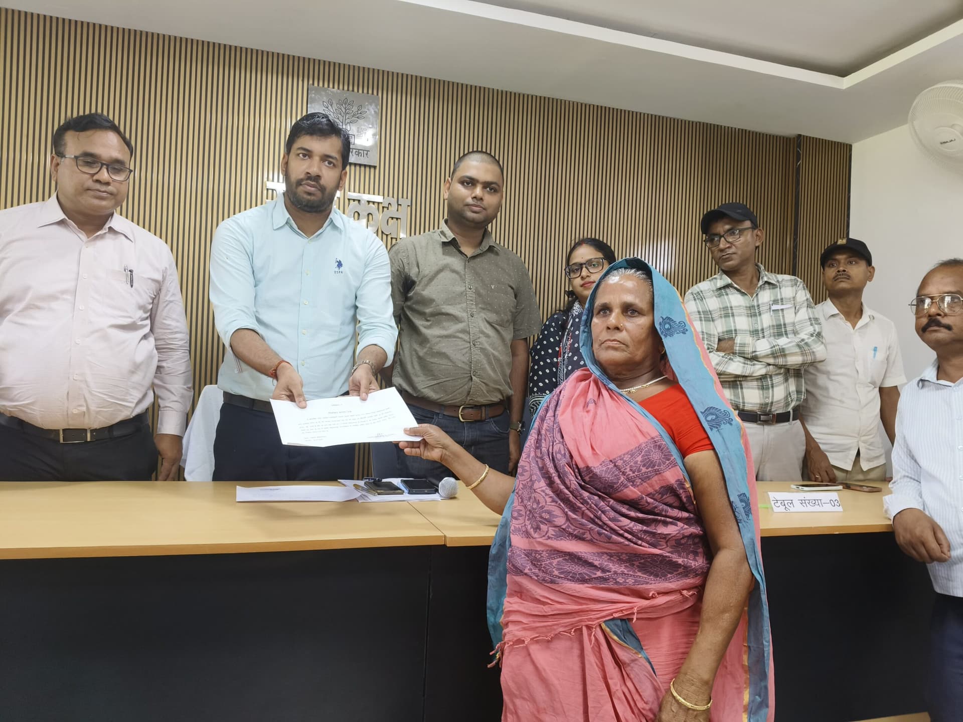सहरसा के सिमरी बख्तियारपुर में सशक्त स्थायी समिति चुनाव संपन्न, विकास, निगार और रजनी ने दर्ज की जीत