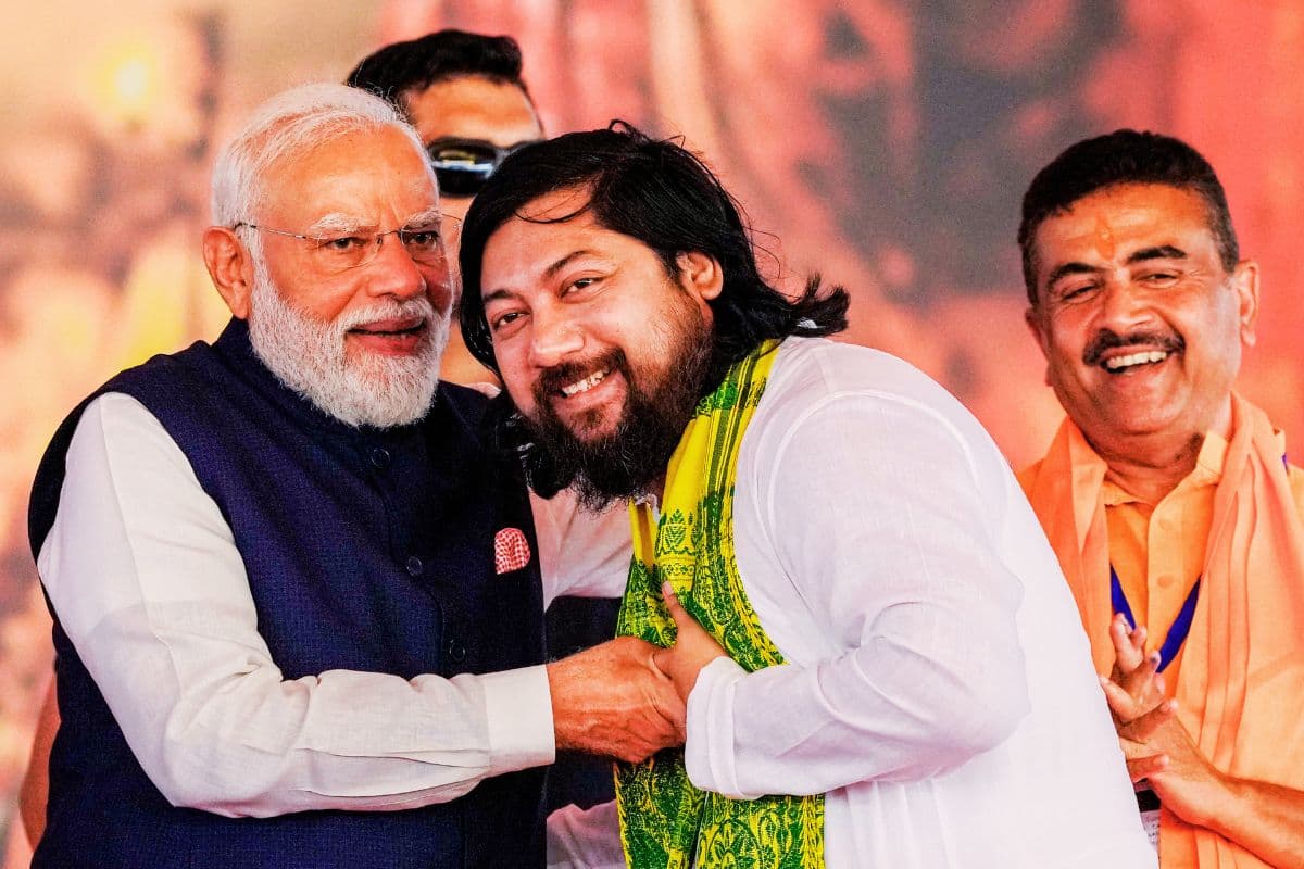 पीएम मोदी के बाद अब शुभेंदु अधिकारी की कैबिनेट में कूचबिहार के दबंग नेता नीशीथ प्रमाणिक