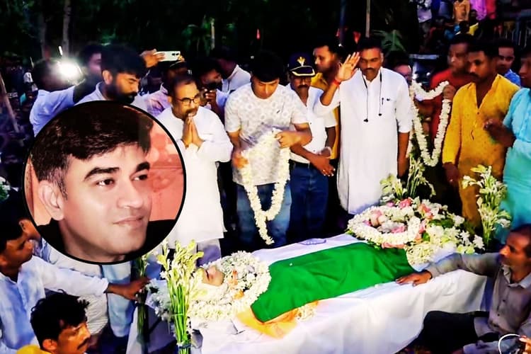 कौन थे चंद्रनाथ रथ, जिनकी हत्या से दहल गया बंगाल, कभी बनना चाहते थे संन्यासी