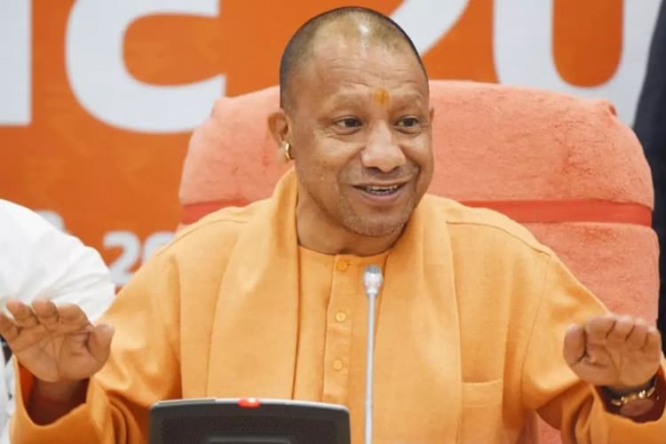योगी सरकार के मंत्रिमंडल में विस्तार, भूपेंद्र चौधरी, मनोज पाण्डेय समेत कई नेताओं को मिली नई जिम्मेदारी, देखें पूरी लिस्ट