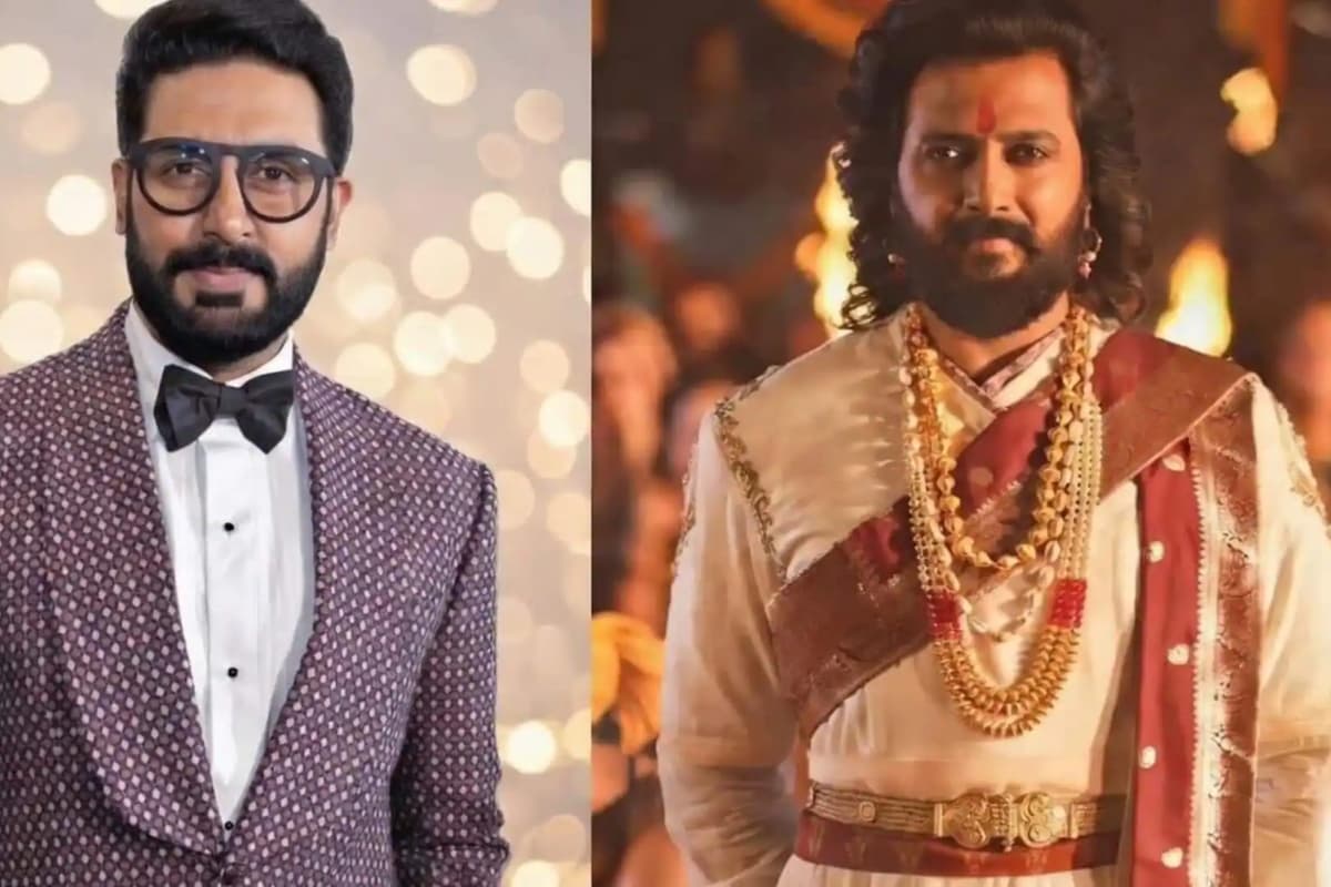 Abhishek Bachchan Riteish Deshmukh