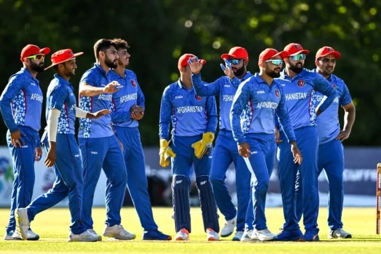 भारत दौरे के लिए अफगानिस्तान की टीम का ऐलान, हशमतुल्लाह शाहिदी को वनडे और टेस्ट टीम की कमान
