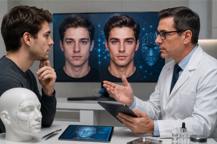 AI से चेहरा बदलवाने का बढ़ता ट्रेंड बना खतरा, सर्जन्स की चेतावनी- परफेक्ट फेस की चाह पड़ सकती है भारी