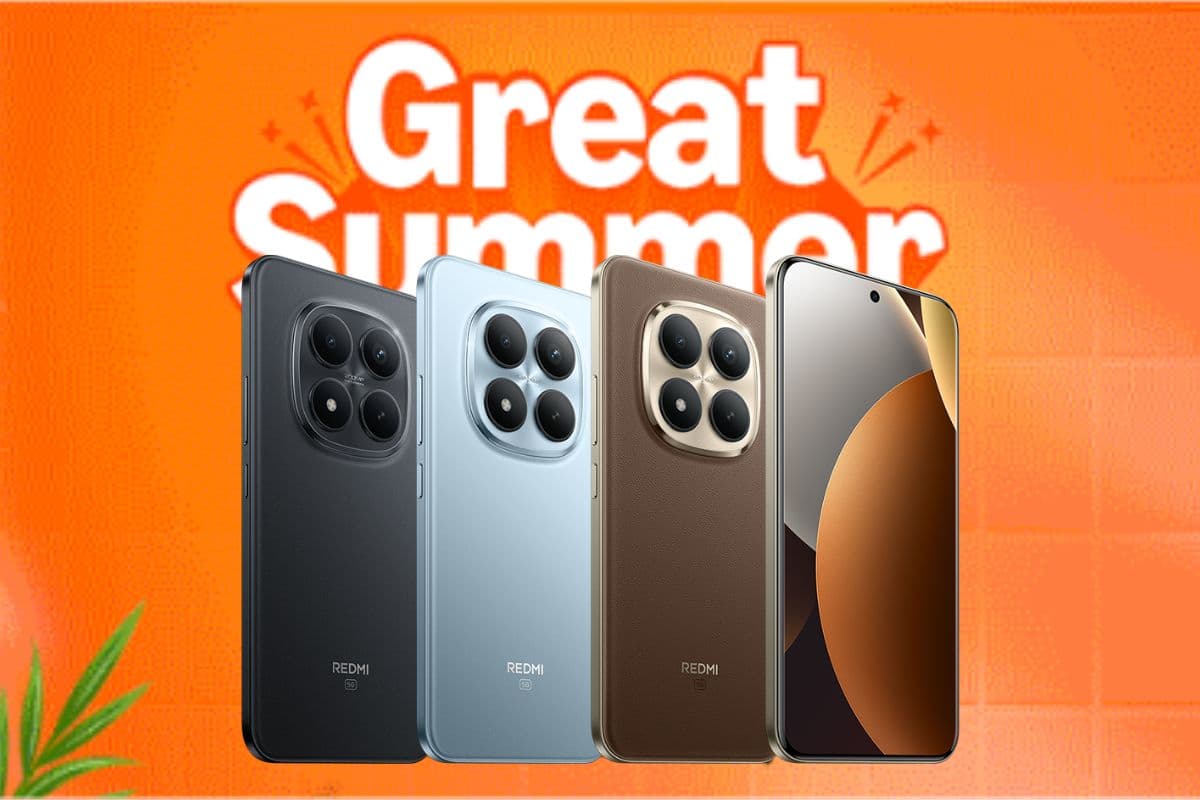 amazon great summer sale 2026 redmi smartphones deals